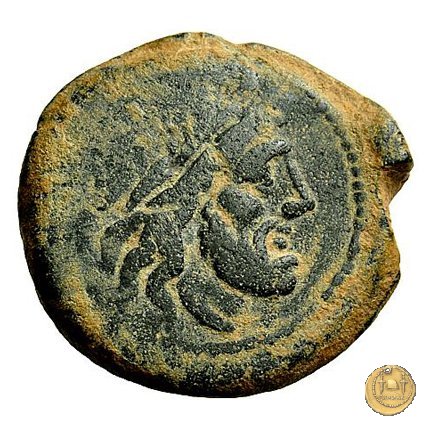 176/2 - semisse 169-158 BC (Roma)