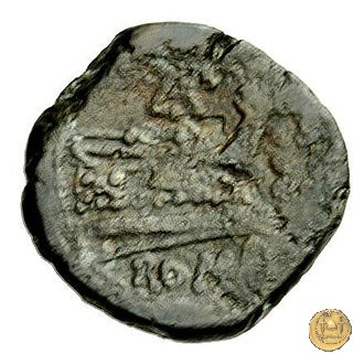 176/4 - quadrante 169-158 BC (Roma)