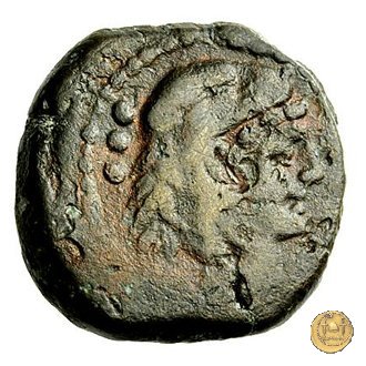 176/4 - quadrante 169-158 BC (Roma)