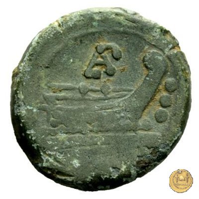 176/4 - quadrante 169-158 BC (Roma)