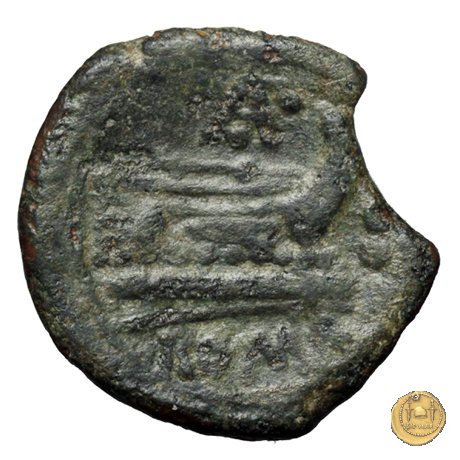 176/4 - quadrante 169-158 BC (Roma)