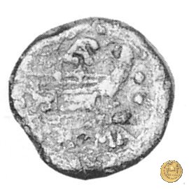 176/5 - sestante 169-158 BC (Roma)