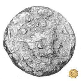 176/5 - sestante 169-158 BC (Roma)