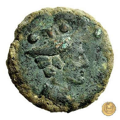 176/5 - sestante 169-158 BC (Roma)