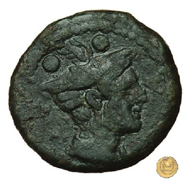 176/5 - sestante 169-158 BC (Roma)