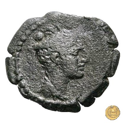 176/5 - sestante 169-158 BC (Roma)