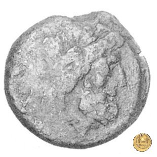 177/2 - semisse 169-158 BC (Roma)