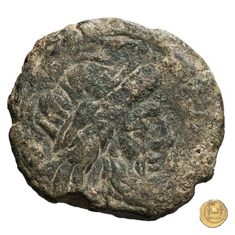 177/2 - semisse 169-158 BC (Roma)