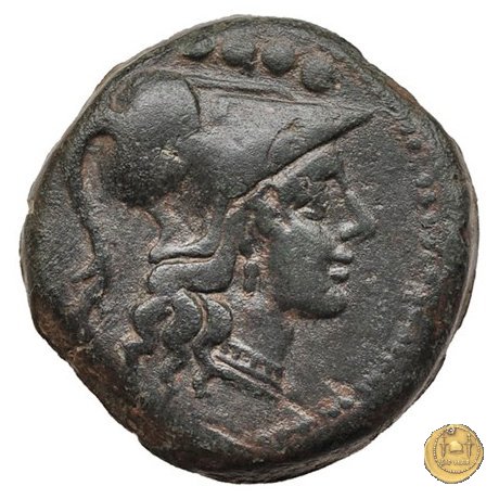 177/3 - triente 169-158 BC (Roma)