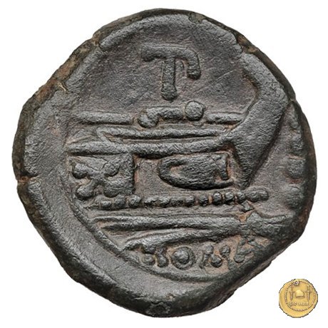 177/3 - triente 169-158 BC (Roma)