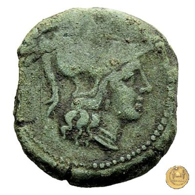 177/3 - triente 169-158 BC (Roma)