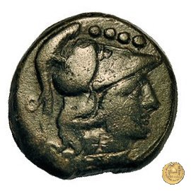 177/3 - triente 169-158 BC (Roma)