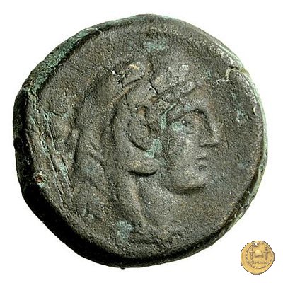 177/4 - quadrante 169-158 BC (Roma)