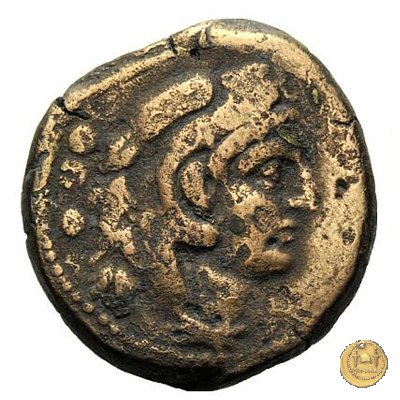 177/4 - quadrante 169-158 BC (Roma)