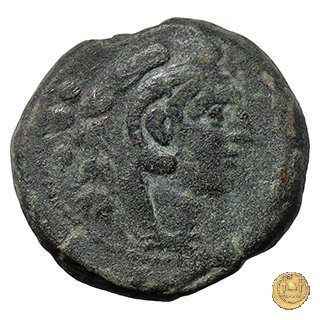 177/4 - quadrante 169-158 BC (Roma)