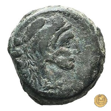 177/4 - quadrante 169-158 BC (Roma)