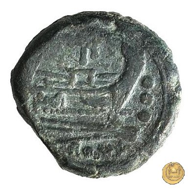 177/4 - quadrante 169-158 BC (Roma)