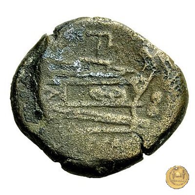 177/5 - sestante 169-158 BC (Roma)