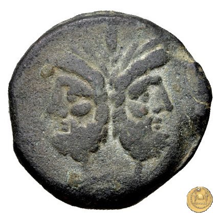 178/1 - asse L. Cornelius Cinna 169-158 BC (Roma)