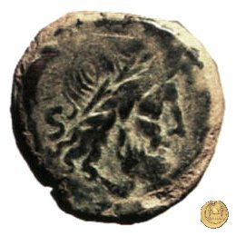 178/2 - semisse L. Cornelius Cinna 169-158 BC (Roma)