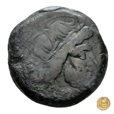 178/2 - semisse L. Cornelius Cinna 169-158 BC (Roma)