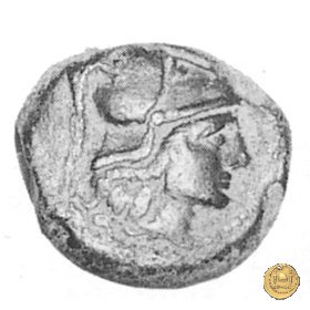 178/3 - triente L. Cornelius Cinna 169-158 BC (Roma)