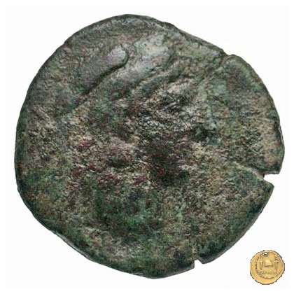 178/4 - quadrante L. Cornelius Cinna 169-158 BC (Roma)