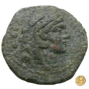 178/4 - quadrante L. Cornelius Cinna 169-158 BC (Roma)