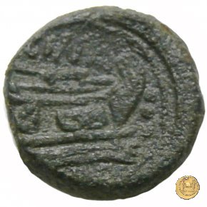 178/4 - quadrante L. Cornelius Cinna 169-158 BC (Roma)