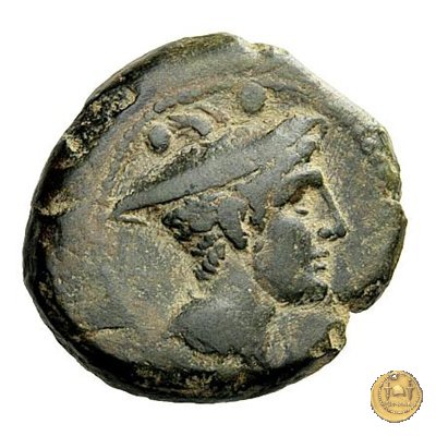 178/5 - sestante L. Cornelius Cinna 169-158 BC (Roma)