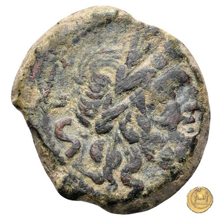 179/2 - semisse 169-158 BC (Roma)