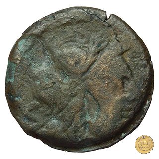 179/2 - semisse 169-158 BC (Roma)