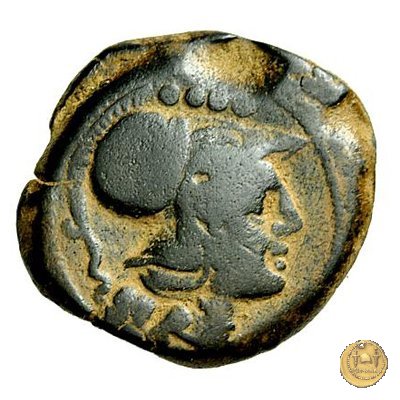 179/3 - triente 169-158 BC (Roma)