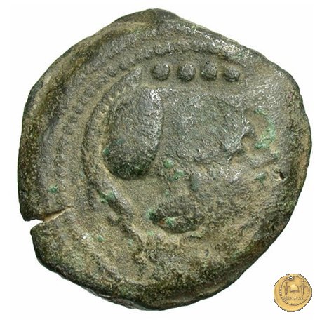 179/3 - triente 169-158 BC (Roma)