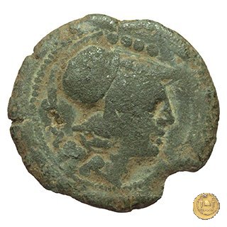 179/3 - triente 169-158 BC (Roma)