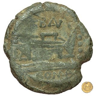 179/3 - triente 169-158 BC (Roma)