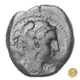 179/4 - quadrante 169-158 BC (Roma)