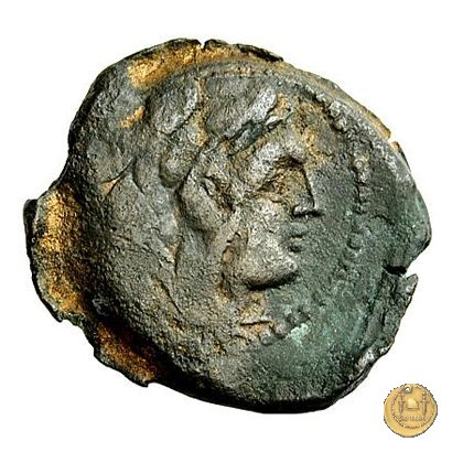 179/4 - quadrante 169-158 BC (Roma)