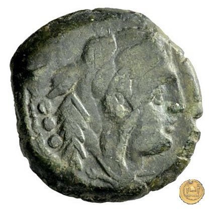 179/4 - quadrante 169-158 BC (Roma)