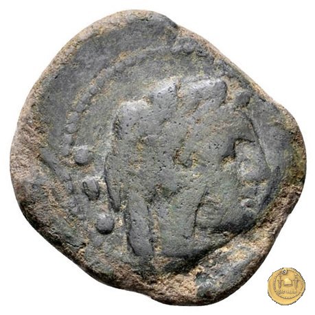 179/4 - quadrante 169-158 BC (Roma)