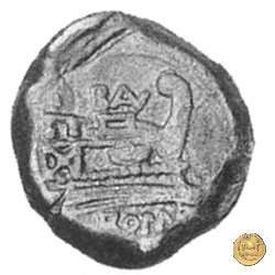 179/5 - sestante 169-158 a.C. (Roma)