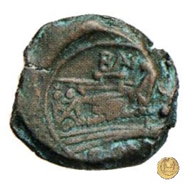 179/5 - sestante 169-158 BC (Roma)