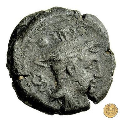 179/5 - sestante 169-158 BC (Roma)