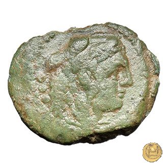 180/4 - quadrante (Cluvius) Saxula 169-158 BC (Roma)