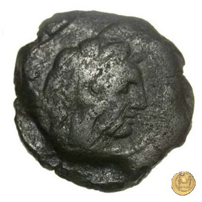 180/4 - quadrante (Cluvius) Saxula 169-158 BC (Roma)