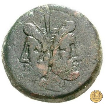 181/1 - asse 169-158 a.C. (Roma)