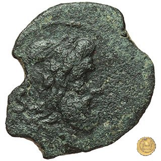 181/2 - semisse 169-158 BC (Roma)