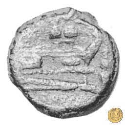 181/3 - quadrante 169-158 BC (Roma)