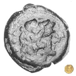 181/3 - quadrante 169-158 a.C. (Roma)