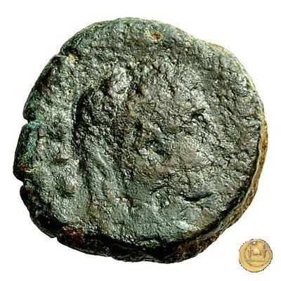 181/3 - quadrante 169-158 BC (Roma)